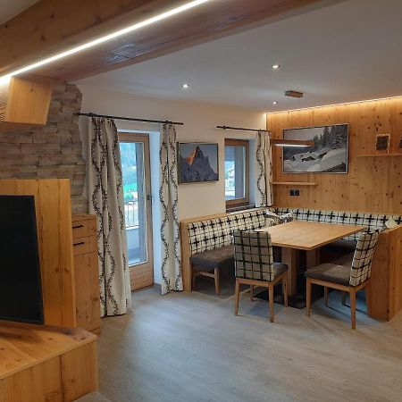 Hotel Garni Viktoria St Anton am Arlberg Eksteriør billede