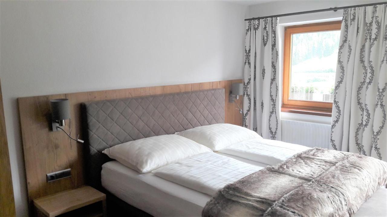 Hotel Garni Viktoria St Anton am Arlberg Eksteriør billede