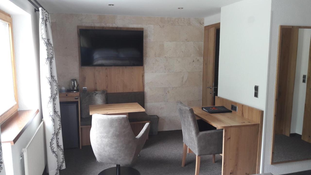 Hotel Garni Viktoria St Anton am Arlberg Eksteriør billede