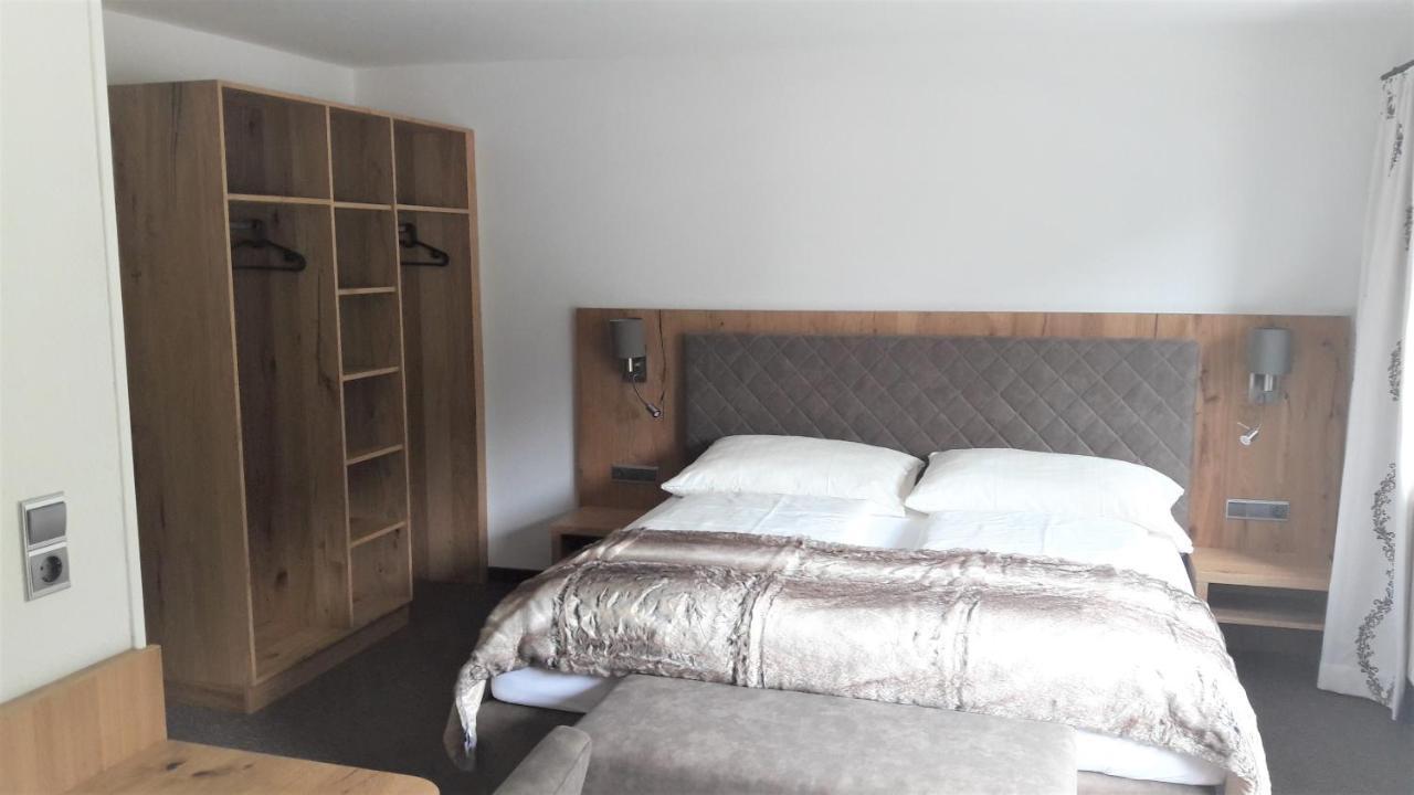 Hotel Garni Viktoria St Anton am Arlberg Eksteriør billede