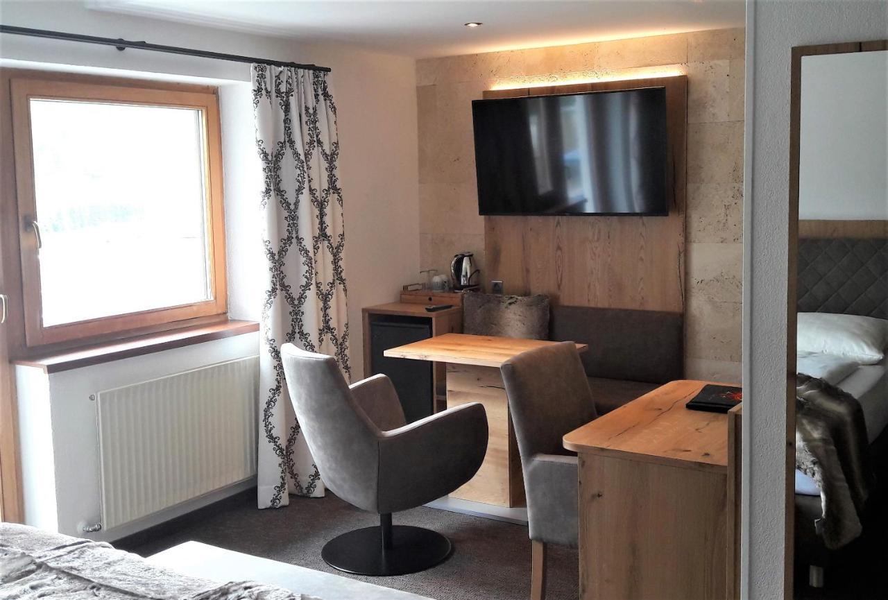 Hotel Garni Viktoria St Anton am Arlberg Eksteriør billede