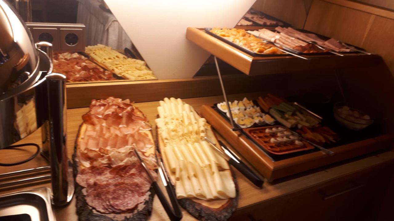 Hotel Garni Viktoria St Anton am Arlberg Eksteriør billede