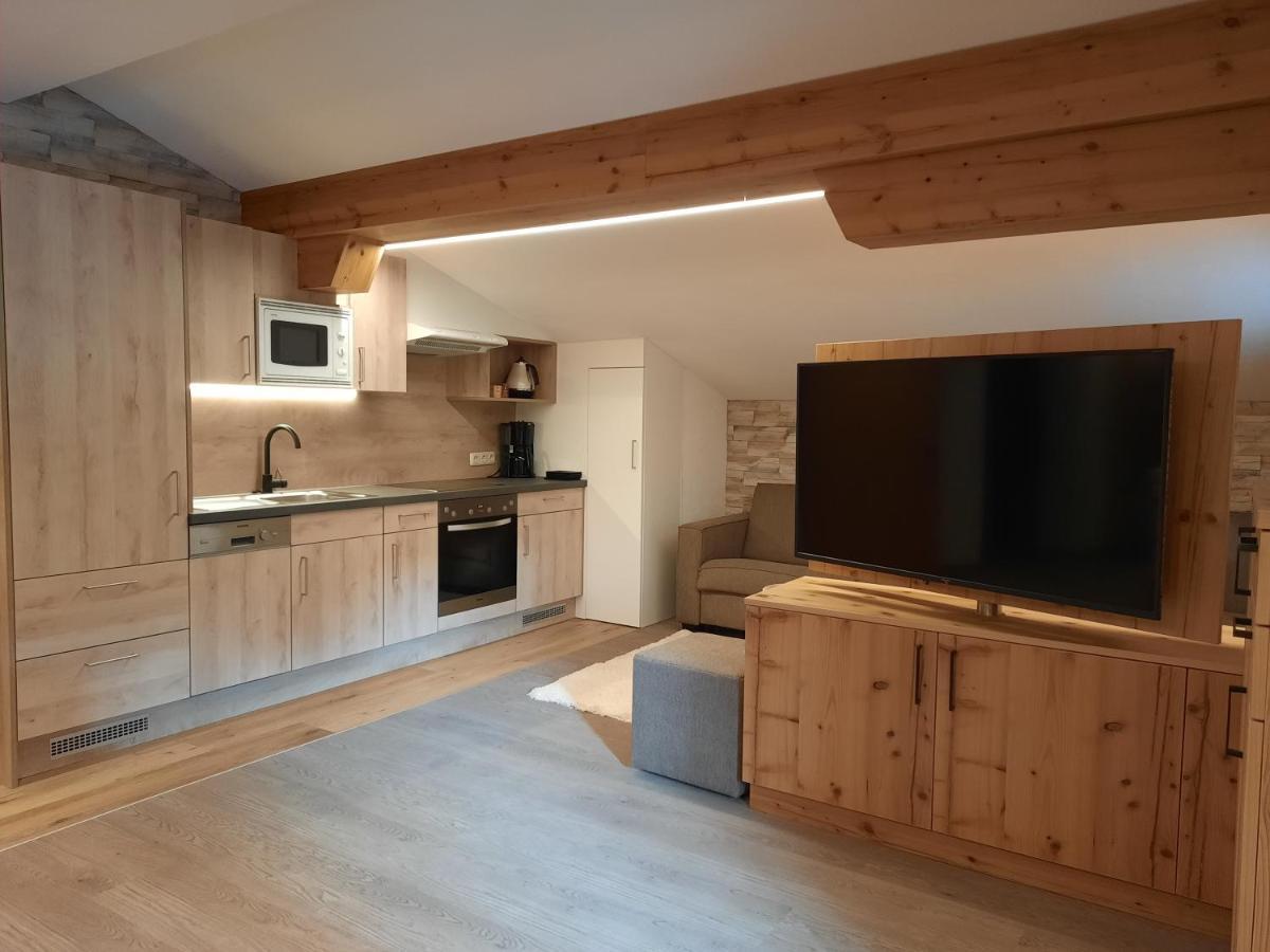 Hotel Garni Viktoria St Anton am Arlberg Eksteriør billede