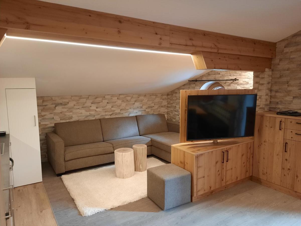 Hotel Garni Viktoria St Anton am Arlberg Eksteriør billede