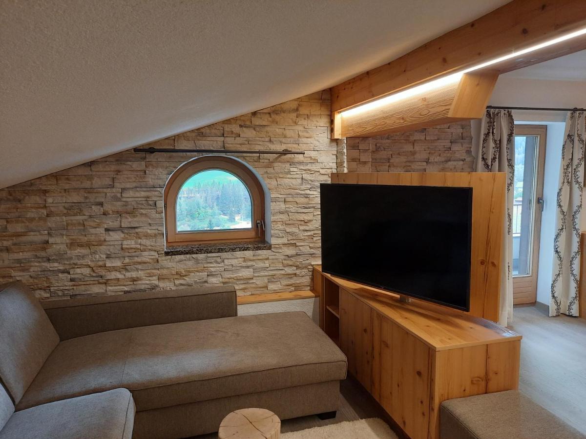 Hotel Garni Viktoria St Anton am Arlberg Eksteriør billede