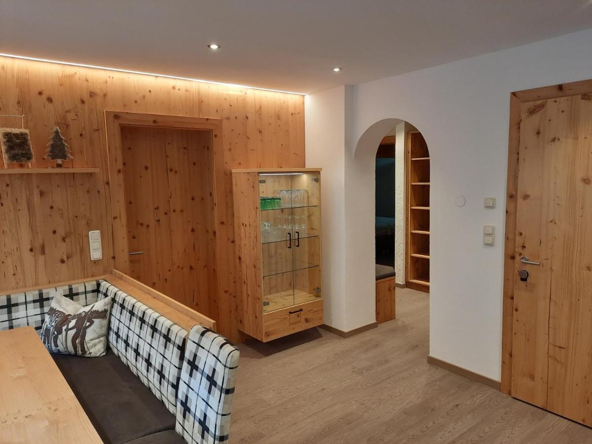 Hotel Garni Viktoria St Anton am Arlberg Eksteriør billede