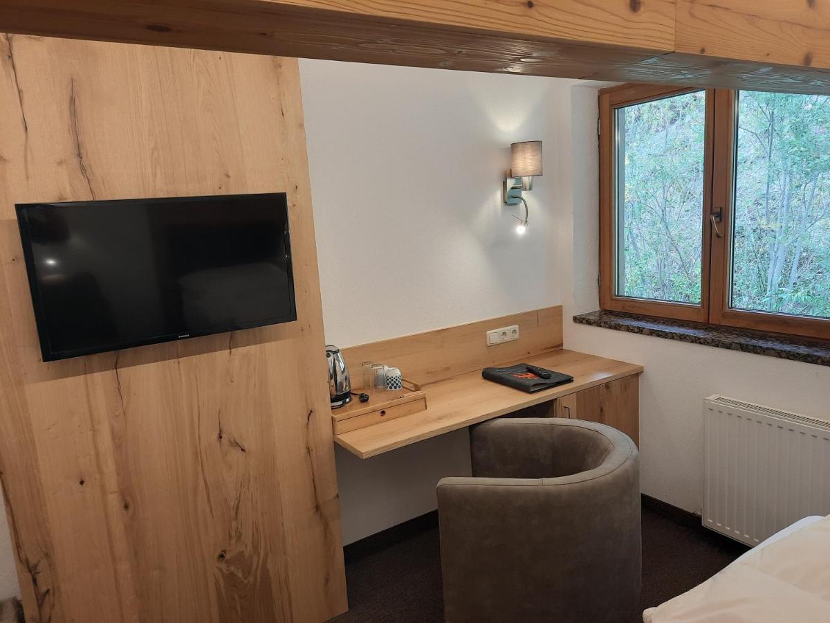 Hotel Garni Viktoria St Anton am Arlberg Eksteriør billede