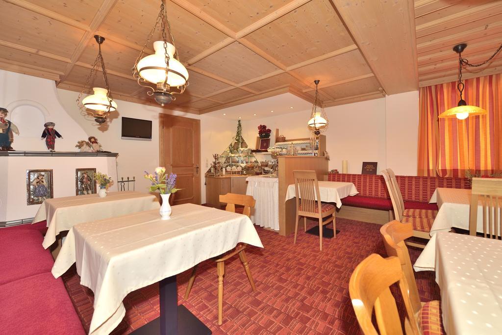 Hotel Garni Viktoria St Anton am Arlberg Eksteriør billede