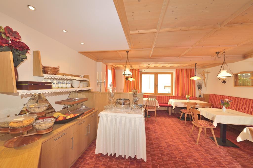 Hotel Garni Viktoria St Anton am Arlberg Eksteriør billede