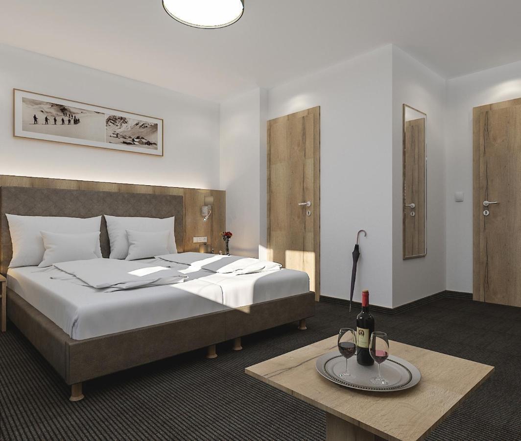 Hotel Garni Viktoria St Anton am Arlberg Eksteriør billede